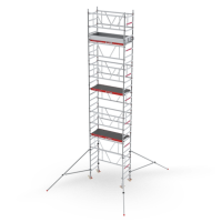Echafaudage roulant alu MiTower Plus, Altrex