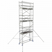 Échafaudage roulant aluminium CROSS 250