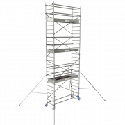 Échafaudage roulant aluminium CROSS 250