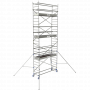 Échafaudage roulant aluminium CROSS 250