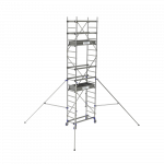 Échafaudage roulant aluminium INSIDER
