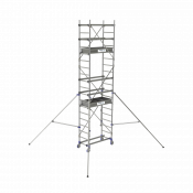 Échafaudage roulant aluminium INSIDER