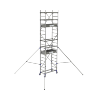 Échafaudage roulant aluminium INSIDER
