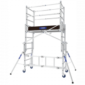 Échafaudage roulant aluminium Z'TOWER