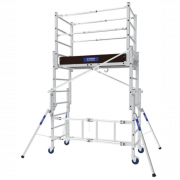 Échafaudage roulant aluminium Z'TOWER