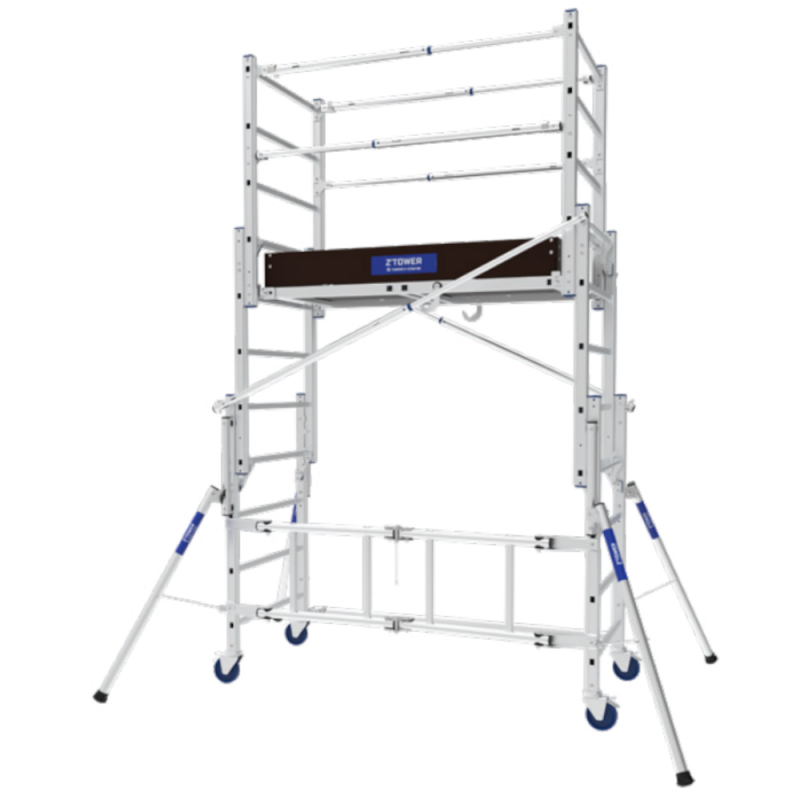Échafaudage roulant aluminium Z'TOWER