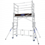 Échafaudage roulant aluminium Z'TOWER