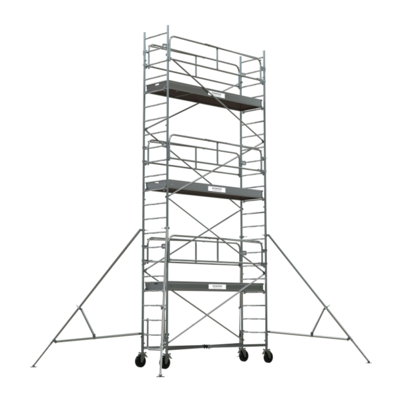 Échafaudage roulant en acier GENERIS 950