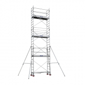 Échafaudage roulant en acier ROLLSTAR 205
