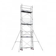 Échafaudage roulant en acier ROLLSTAR 205