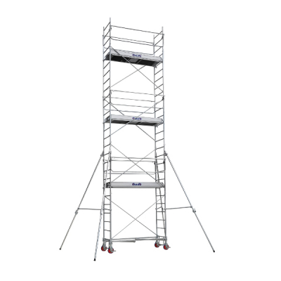 Échafaudage roulant en acier ROLLSTAR 205