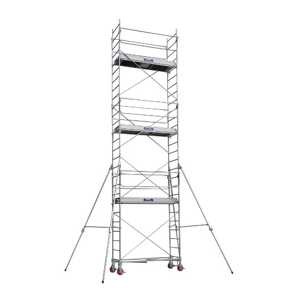Échafaudage roulant en acier ROLLSTAR 205