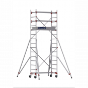 Échafaudage Roulant en aluminium AL 135
