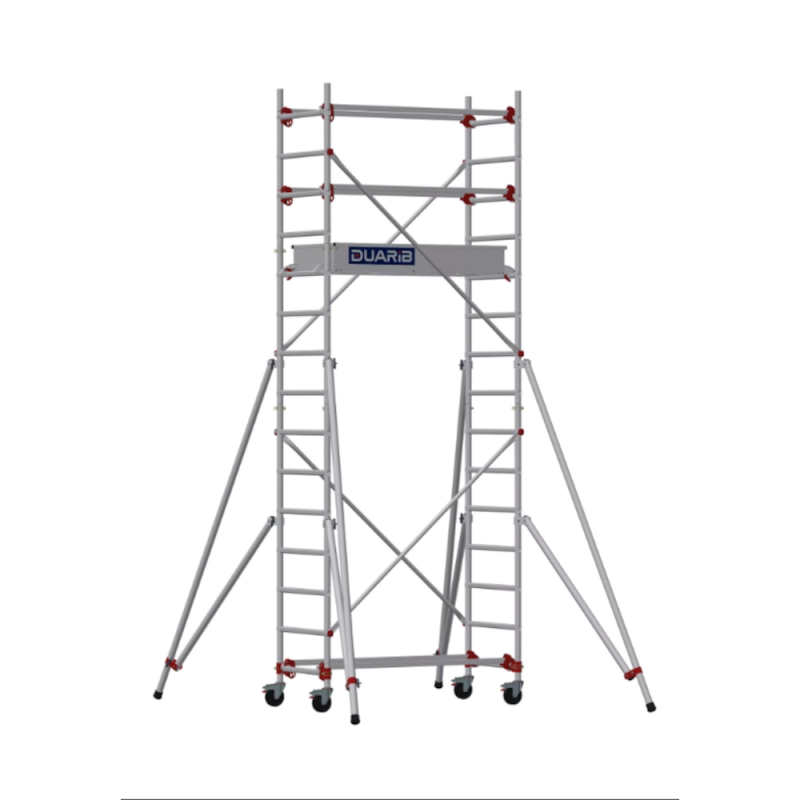 Échafaudage Roulant en aluminium AL 135