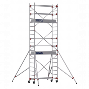 Échafaudage roulant en aluminium AL 165