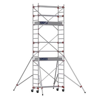 Échafaudage roulant en aluminium AL 165