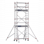 Échafaudage roulant en aluminium AL 165