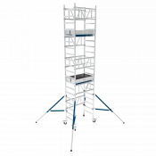 Échafaudage roulant en aluminium NEOLIUM EVO