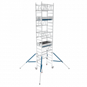 Échafaudage roulant en aluminium NEOLIUM EVO