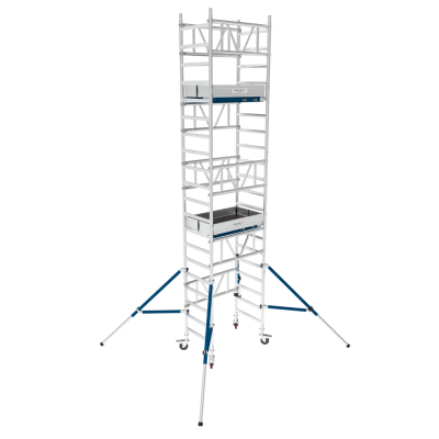 Échafaudage roulant en aluminium NEOLIUM EVO