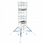 Échafaudage roulant en aluminium NEOLIUM EVO