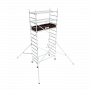 Échafaudage roulant en aluminium STARTEO