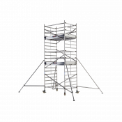 Échafaudage roulant NEOLIUM 400 LINE
