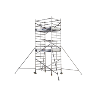 Échafaudage roulant NEOLIUM 400 LINE