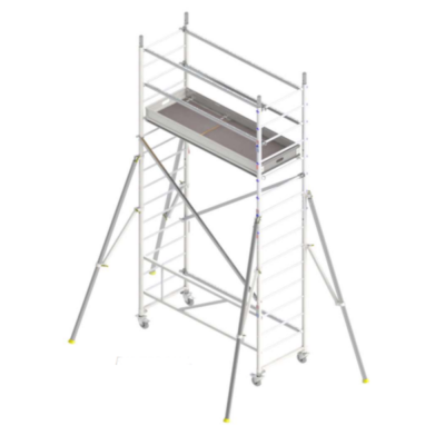 Échafaudage roulant TOPLIGHT 160