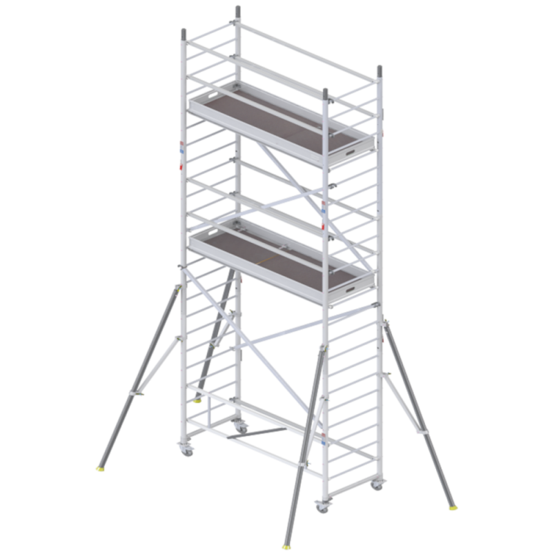 Échafaudage roulant TOPLIGHT 180