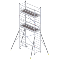 Échafaudage roulant TOPLIGHT 180