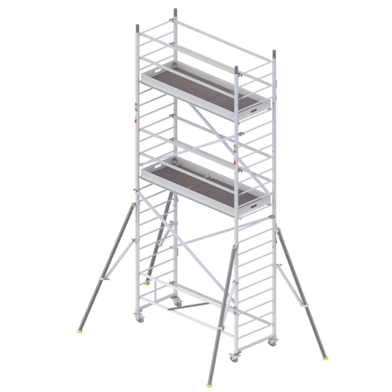 Échafaudage roulant TOPLIGHT 240