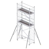 Échafaudage roulant TOPLIGHT 240 Échafaudage roulant TOPLIGHT 240