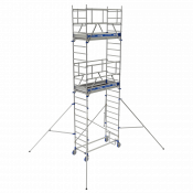 Échafaudage roulant TOTEM 180 BOX / LINE