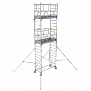 Échafaudage roulant TOTEM 180 BOX / LINE