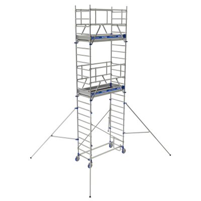 Échafaudage roulant TOTEM 180 BOX / LINE