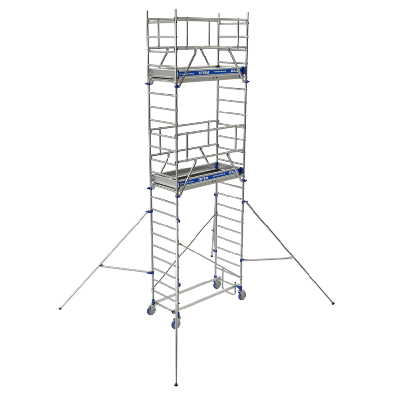 Échafaudage roulant TOTEM 180 BOX / LINE