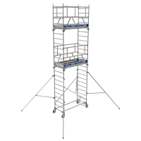 Échafaudage roulant TOTEM 180 BOX / LINE