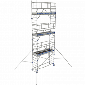 Échafaudage roulant TOTEM 250 BOX / LINE