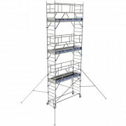 Échafaudage roulant TOTEM 250 BOX / LINE