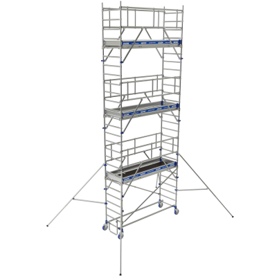 Échafaudage roulant TOTEM 250 BOX / LINE