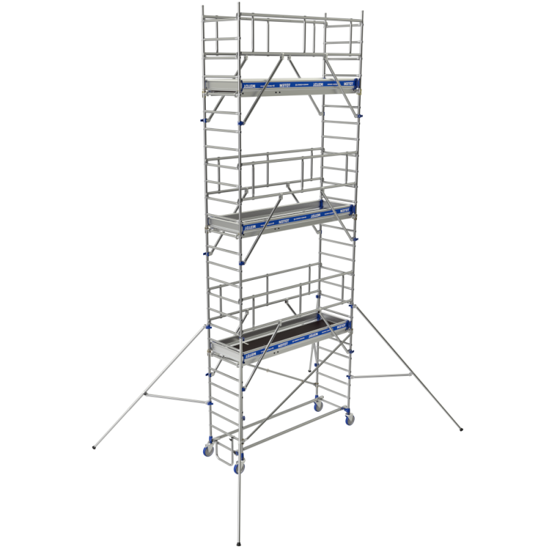 Échafaudage roulant TOTEM 250 BOX / LINE