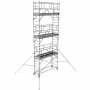 Échafaudage roulant TOTEM 250 BOX / LINE