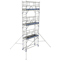 Échafaudage roulant TOTEM 250 BOX / LINE