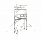 Échafaudage roulant TOTEM 300 BOX