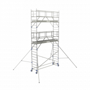 Échafaudage roulant TOTEM 300 BOX