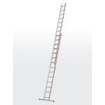 Echelle alu coulissante 2 plans économique