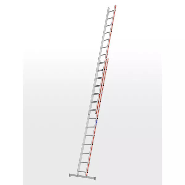 Echelle alu coulissante 2 plans économique