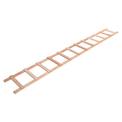 Echelles plates bois pour couvreur – Dimos