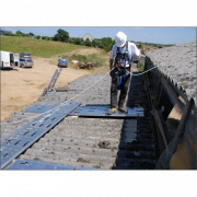 Kit 3 Planchers SECURIPLAC - Chemin de circulation pour toiture fibro-ciment